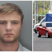 'Amber gambler' killed army veteran as he rushed to McDonald's