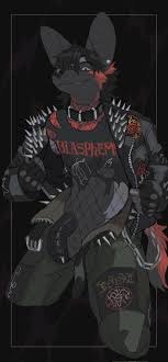 Fifi (somemotherf) - After Masturbation - Furry 34 Com