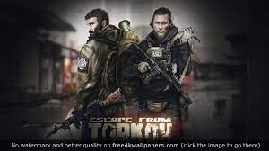 Escape From Tarkov 4k Game 4k Wallpaper Escape From Tarkov Wallpaper Hd Wallpaper
