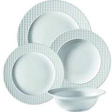 Bambum moon 24 parça porselen yemek takımı siyah detaylı. 6 Kisilik Yemek Takimi Fiyatlari