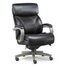 la z boy savona adjustable height ergonomic leather managers chair gray amazon ae