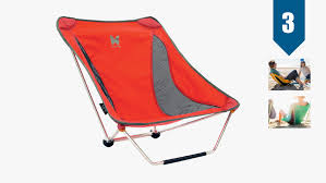 The 10 Best Lightweight Camping Backpacking Chairs Of 2019