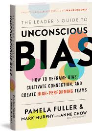Illegal bias against older job applicants;the magazine's bias toward art. Unconscious Bias Book Franklincovey