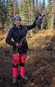 Life Below Zero Jessi Morse
