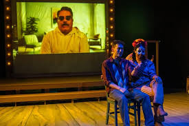 In loving memory of Johnnie Torres, a talented actor and cherished friend  who brought light and laughter to every performance he was in. His presence  at Milagro will never be forgotten. Our