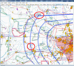 Differences Between Official German Icao Charts And Skydemon