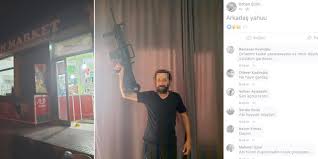 Gündemdeki son dakika haberler ve yeni gelişmeler anında tüm detaylarıyla burada. Konya Daki Silahli Saldiri Zanlisinin Son Paylasimlari Dikkat Cekti