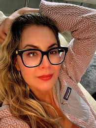 Enjoying my beautiful new frames. I had...