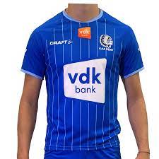 Fifa 21 ratings for kaa gent in career mode. Kaa Gent Voetbalshirts 2019 2020 Voetbalshirts Com