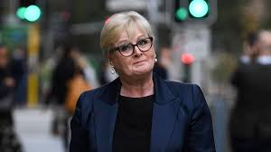 Outgoing Senator Linda Reynolds sues Commonwealth, law firm over Brittany  Higgins $2.4m settlement | The West Australian