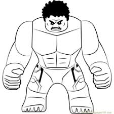 Below is a list of our incredible hulk coloring pages. Hulk Coloring Pages For Kids Download Hulk Printable Coloring Pages Coloringpages101 Com