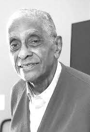 Wilfred Randolph Ball Jr. • The Yellow Springs News