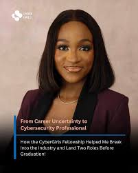 We're starting off the week with excitement because our CyberGirls are in  the spotlight! 💃 CyberGirls Fellowship and some of its past and present  fellows were featured in @the_eastafrican a major news