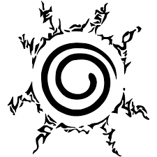 Eight Trigrams Sealing Style Narutopedia Fandom Powered By Wikia Naruto Tattoo Naruto Symbols Naruto Nine Tails