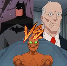 Battle of wits. Which (o)ne's (c)oming out