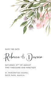 Logo Discover Save The Date Vargish Anu Subra Sunday 10th Nov Digital Invitations Wedding Digital Wedding Invitations Indian Wedding Invitation Card Design