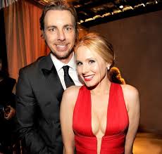 Who is dax shepard ? Kristen Bell With Husband Dax Shepard Image Celebrities Infoseemedia