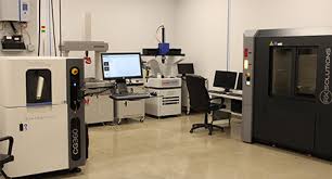 Ct Scanning Laser Design