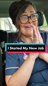 I had the best first day at my new nursing job. the staff are so friendly  and welcoming...I'm so glad I made the move 💕 #nursing #nurse  #nursesoftiktok #palliativecare #francescacharityshop #caring ...