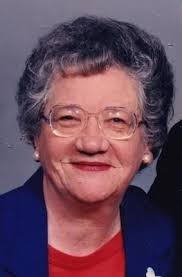 Doris Groupe Obituary (1926