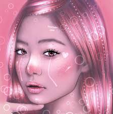 Pink Jennie Manipulation Edit ♡