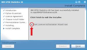 Linux Spss 26 Install Instructions Technology Services Vcu
