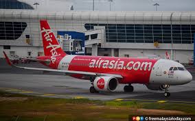 Ticket flight pun jadi la. Virus Causes 25 Less Passengers For Airasia X In First Quarter Free Malaysia Today Fmt