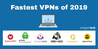 what is the fastest vpn these are our 2019 speed test winners