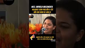 missionary Rafaela Nascimento #powerful preaching #service #evangelical  #believer #christian #pr...