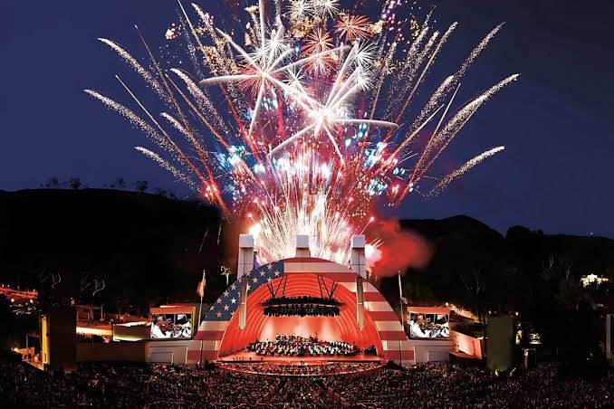 Where to See Fireworks in Los Angeles This 4th of July - Longo Lexus Blog