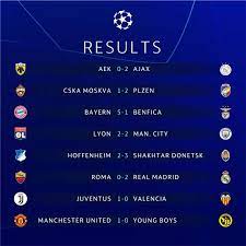 Champions league de fútbol sala. Facebook