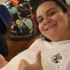 Meet Vincent Penn, a multi-dimensional artist and dedicated volunteer who  brought his creative spirit to the Mount Vernon Independent Film Festival.  Vincent helped at the front desk, greeting guests and assisting with