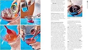 Jiggle!: A Cookbook: 50 Recipes for Sweet, Savory, and Sometimes Boozy  Modern Gelatins: DiMario, Peter, Choate, Judith: 9781523525522: Amazon.com:  Books