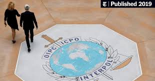 Interpol enables police in our 194 member countries to work together to fight international crime. How Strongmen Turned Interpol Into Their Personal Weapon The New York Times