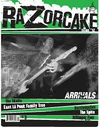 issue 12 pdf - Razorcake