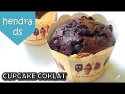 Kali ini saya memakai coklat. Resep Cupcake Coklat Enak Dan Mudah Youtube