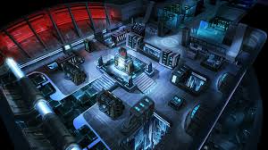 In information technology circles, the term is generally used for smaller arrangements of servers; Sixth Vowel Server Rooms 2d 3d