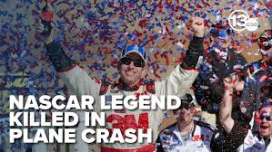 NASCAR fans shocked by death of Greg Biffle in plane crash with family