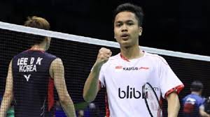A clash between the youngsters is always a treat to watch as ginting is a super attacking player, while momota is very conservative in the same. Ibunda Anthony Ginting Ungkap Sosok Yang Jadi Pacar Putranya Pebulutangkis Juga Tribun Solo