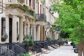 Full refund up to 24 hours before tour date. New York City Usa Viele Alte Stadthauser In Upper West Side In Manhattan Lizenzfreie Fotos Bilder Und Stock Fotografie Image 38404809