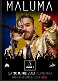 Cine formează juriul cerbul de aur 2018: Maluma Concerteaza La Bucuresti In Cadrul Celui Mai Mare Festival De Muzica Latino El Carrusel Radar De Media