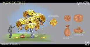 This png image is filed under the tags: Runescape On Twitter Wait Did We Say Money Tree This High Level Milestone Reward Rare Seed Drop At 99 Plant At 119 Farming Will Grow A Unique Tree In The Farming Guild