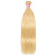 But, times of buying extensions from your local beauty supply store are. Kriyya Best Human Hair Weave 1bundle 613 Straight Blonde Hair Kriyya Com