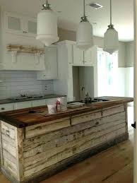 It includes two shelves for storage, along with some faux drawers. Kitchen Ideas Kitchen Island Ideas On Pinterest