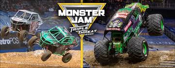 Monster Jam Royal Farms Arena