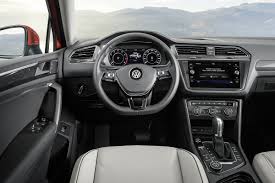 Note that it will be possible to opt for a colorful interior, as was the case on the polo during its first months of marketing. Volkswagen Tiguan Neue Grosse