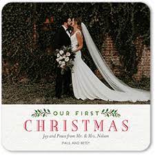 Check spelling or type a new query. Newlywed Christmas Cards Tiny Prints Page 1