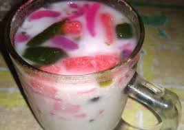 Cara buat es cendol atau es dawet ayu yang enak. Resep Es Cendol Tanpa Santan Resep Enyak