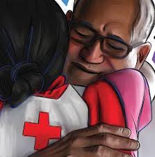 Support Red Cross Mission and Give Back