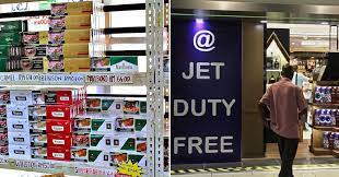 Duty free shopping for diplomats. No More Restrictions On Buying Alcohol Tobacco In Langkawi Starting March 27 World Of Buzz